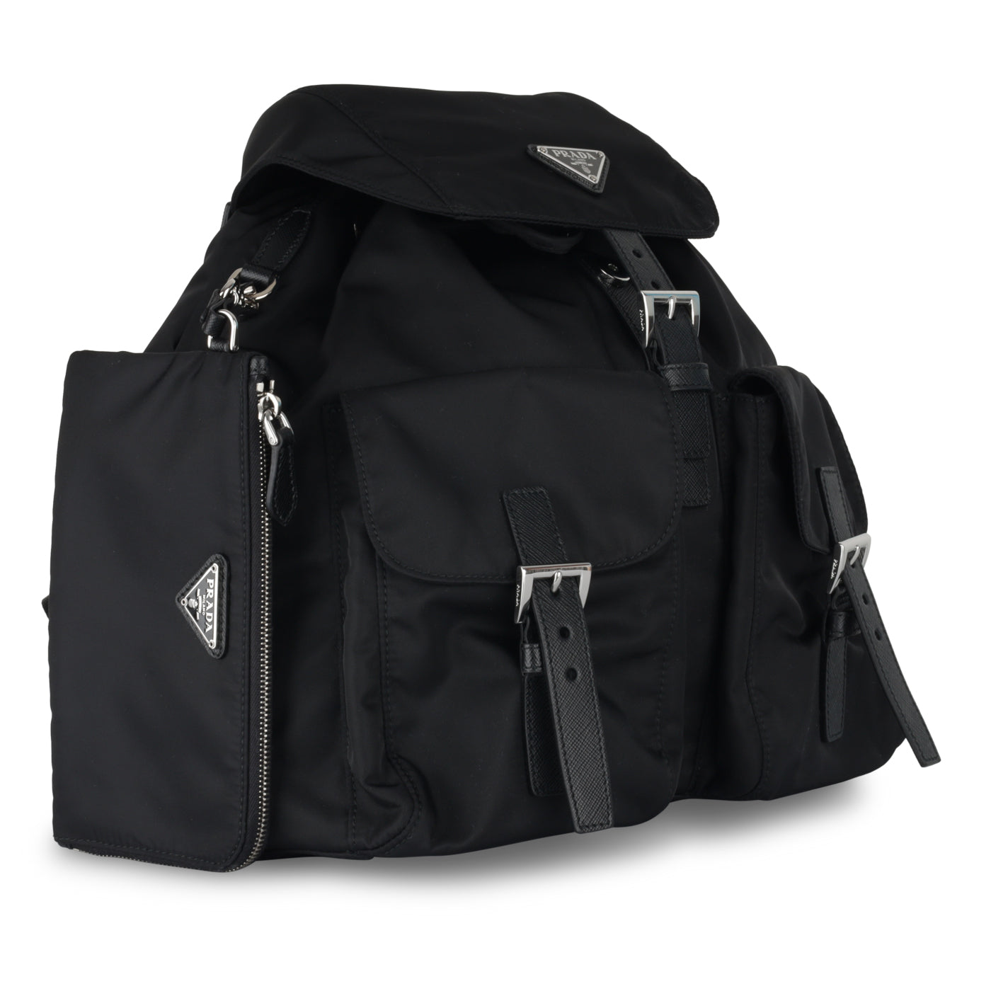 Re-nylon Medium Backpack