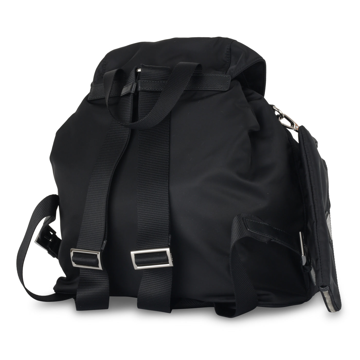 Re-nylon Medium Backpack