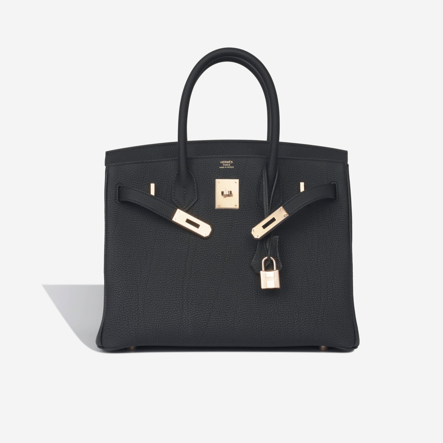 Hermes Birkin 30 - Noir