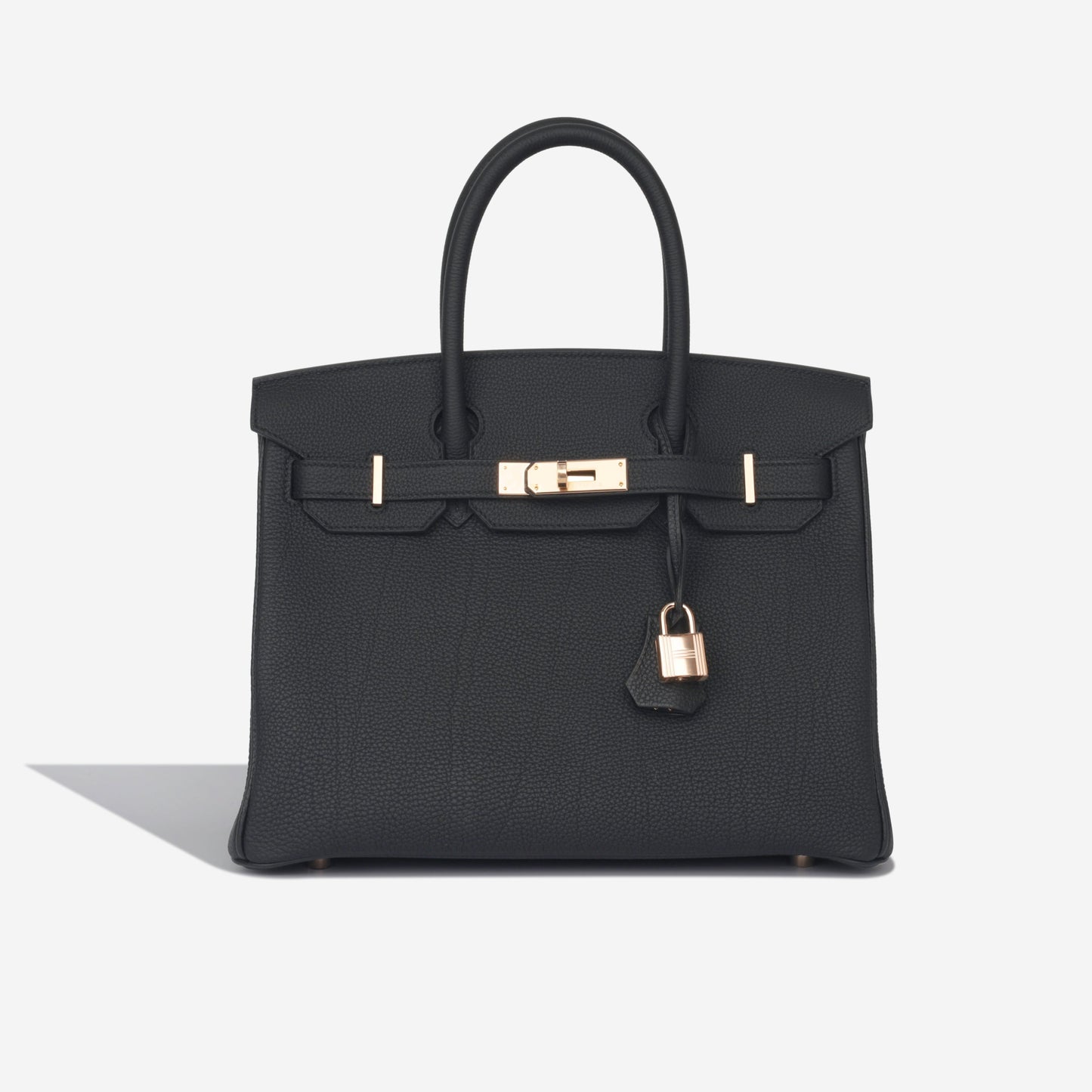 Hermes Birkin 30 - Noir