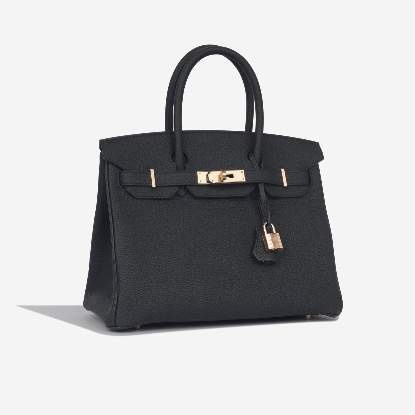 Hermes Birkin 30 - Noir