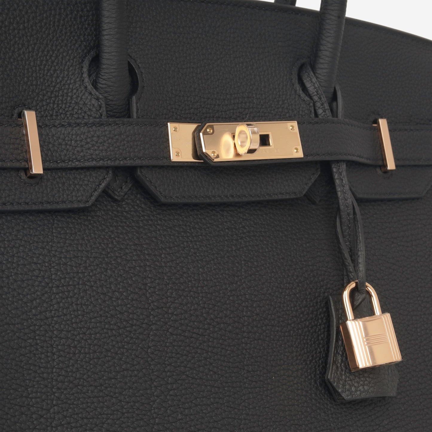 Hermes Birkin 30 - Noir