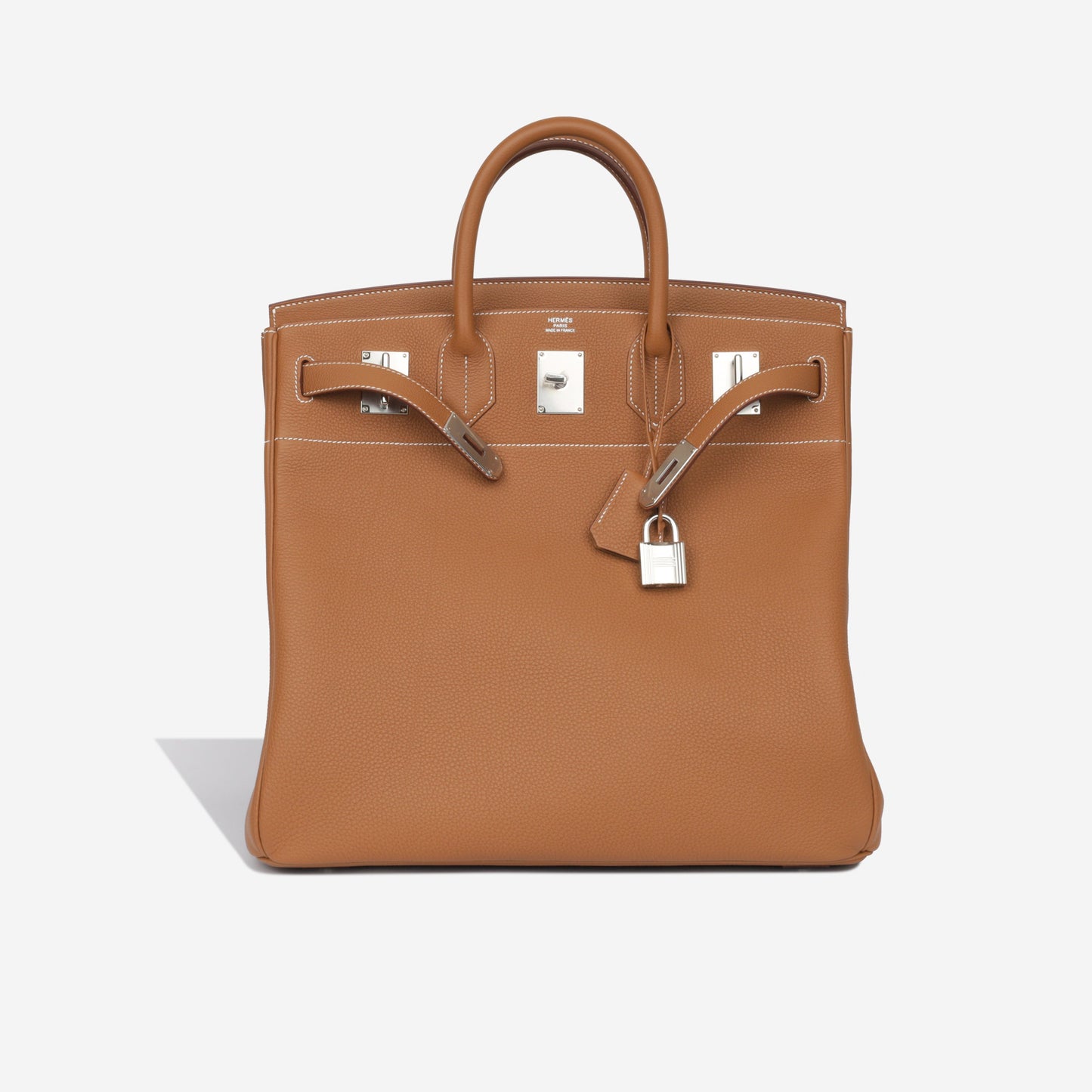 Hermes HAC 40 - Gold Togo