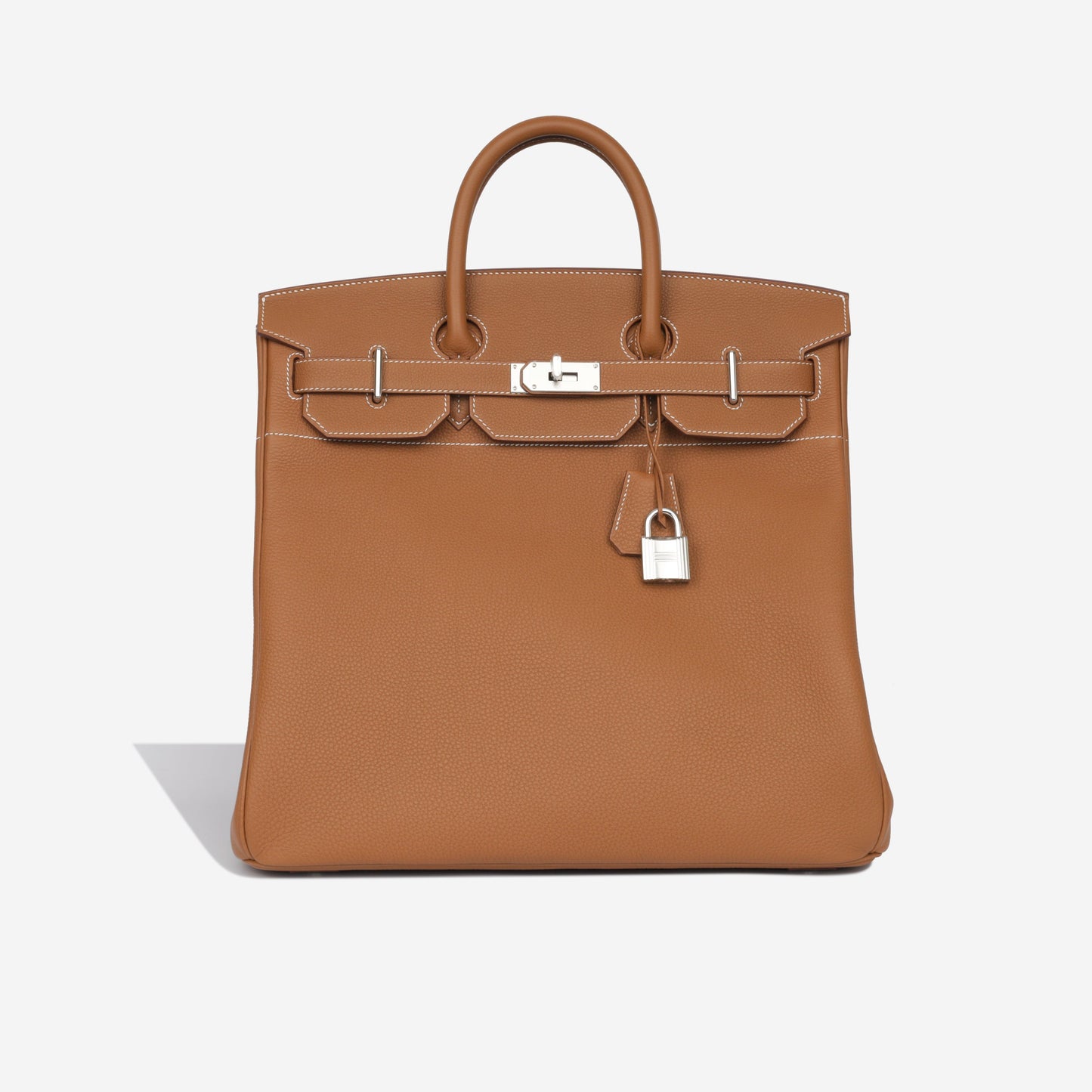 Hermes HAC 40 - Gold Togo