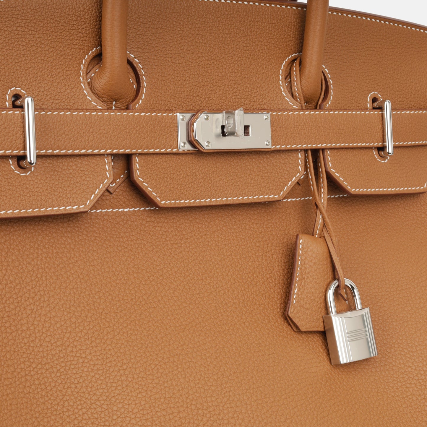 Hermes HAC 40 - Gold Togo