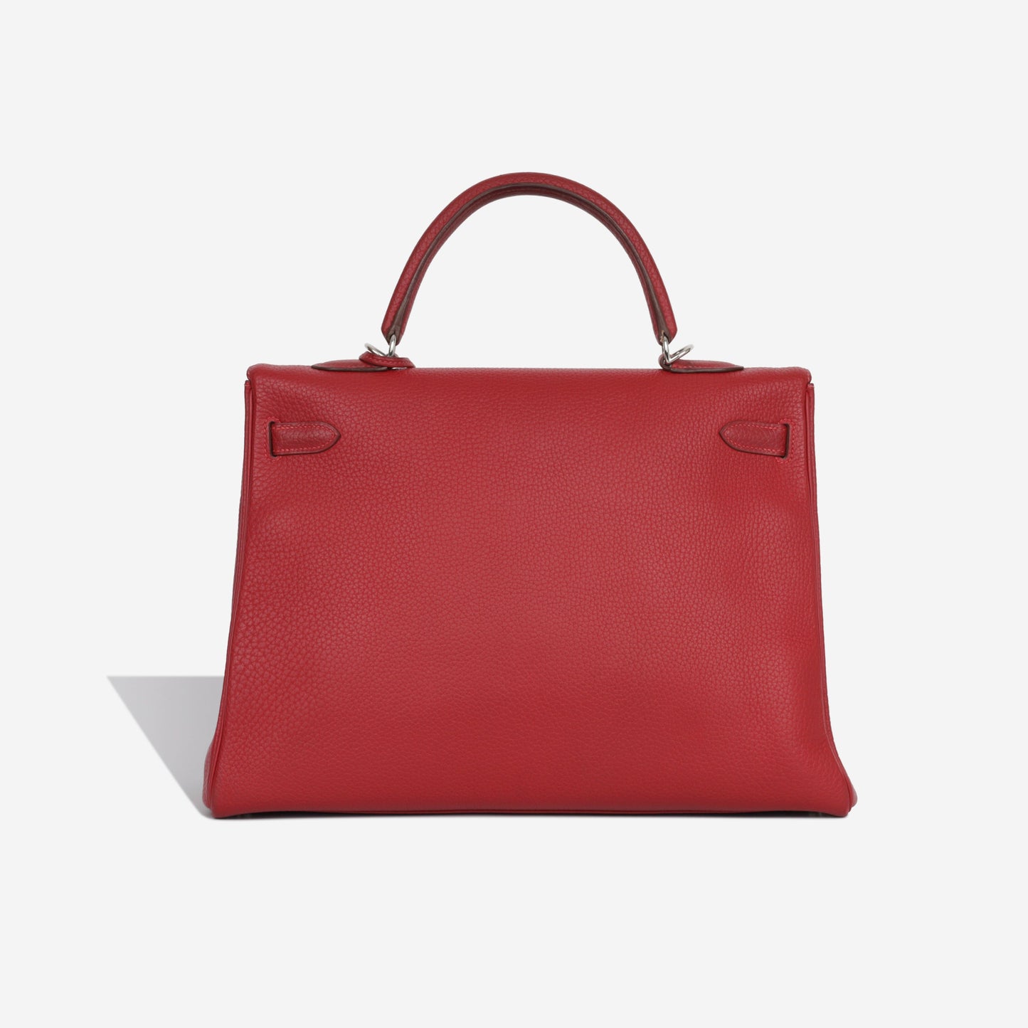 Hermes Kelly 35 - Rouge Grenat