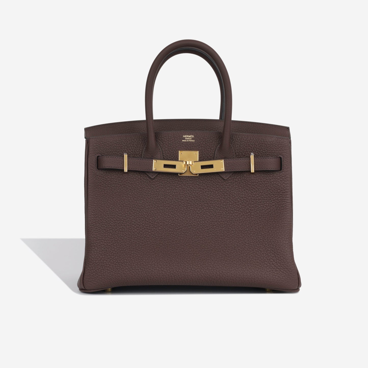 Hermes Birkin 30 - Rouge Sellier