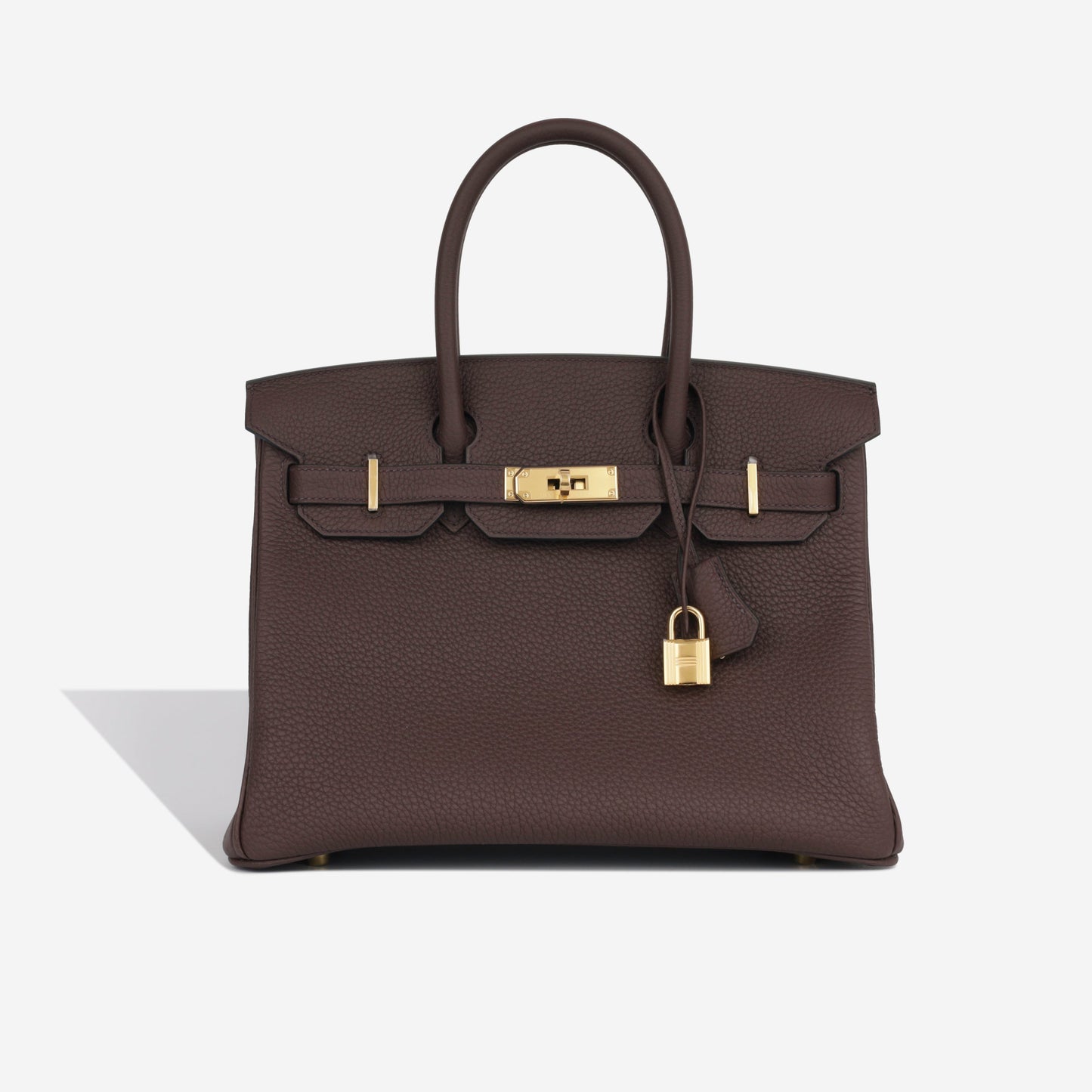 Hermes Birkin 30 - Rouge Sellier