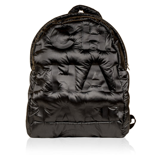 Doudoune Backpack - Black