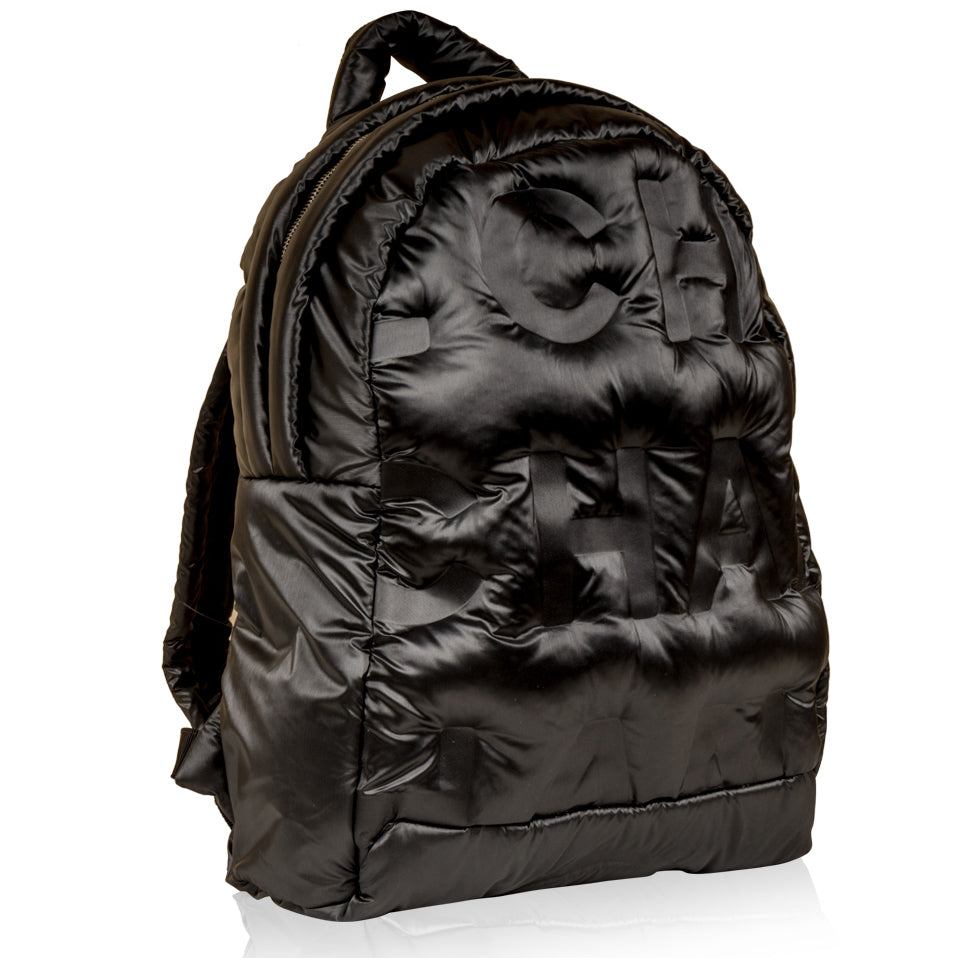 Doudoune Backpack - Black