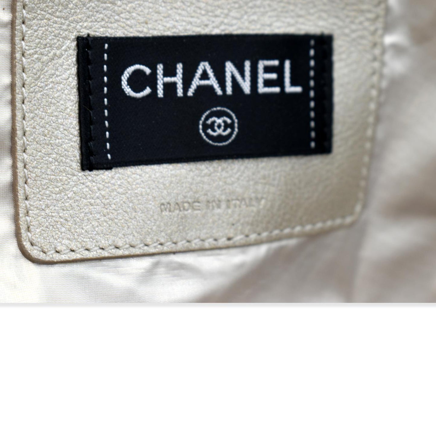 CHANEL Coco Neige Front Pocket Quilted Velvet Backpack Bag Black