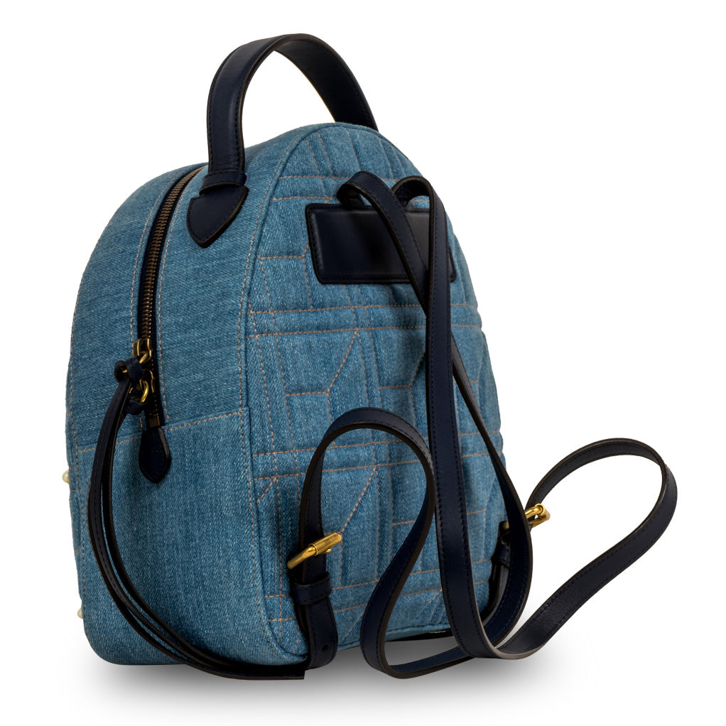 Denim Marmont Pearl Backpack