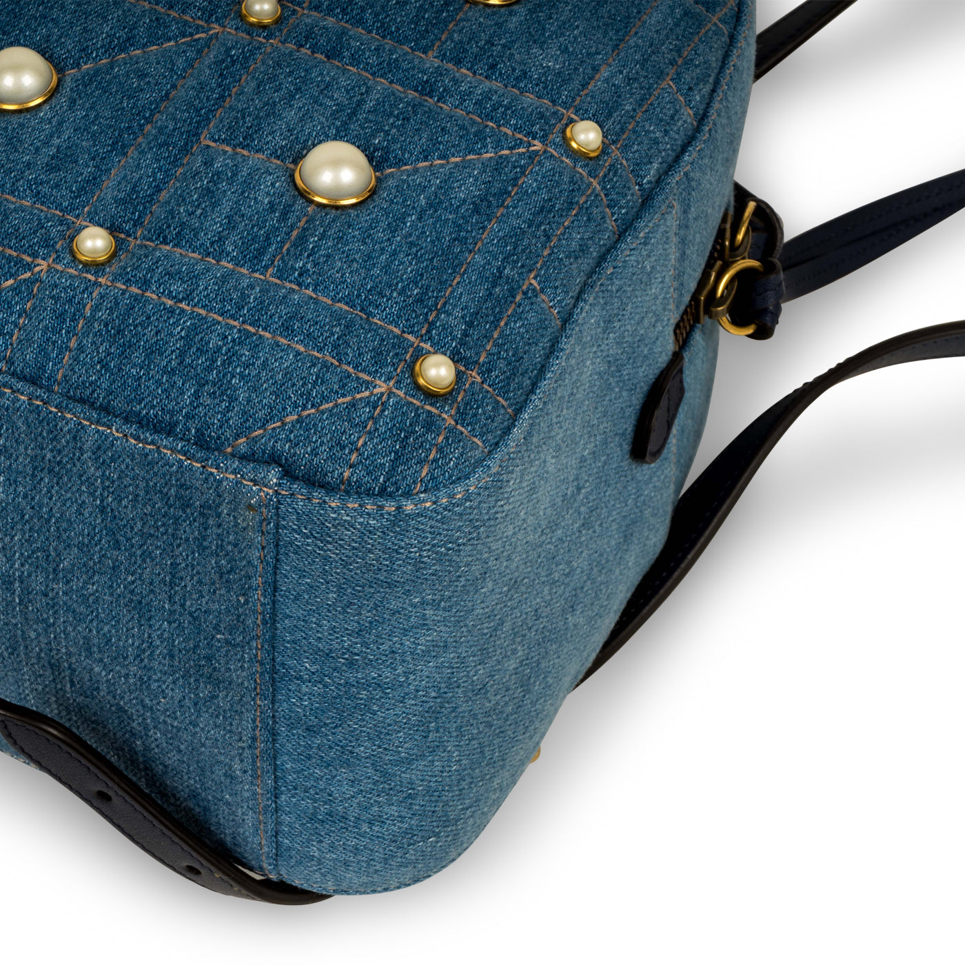 Denim Marmont Pearl Backpack