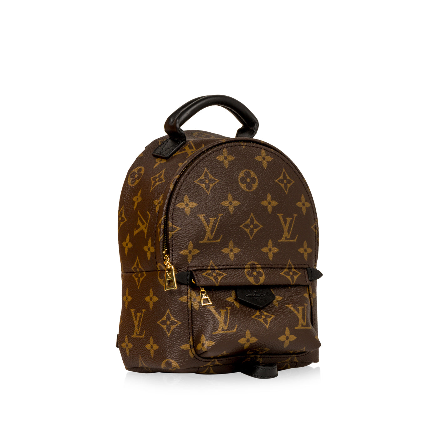 Palm Springs Backpack Mini - Monogram Canvas