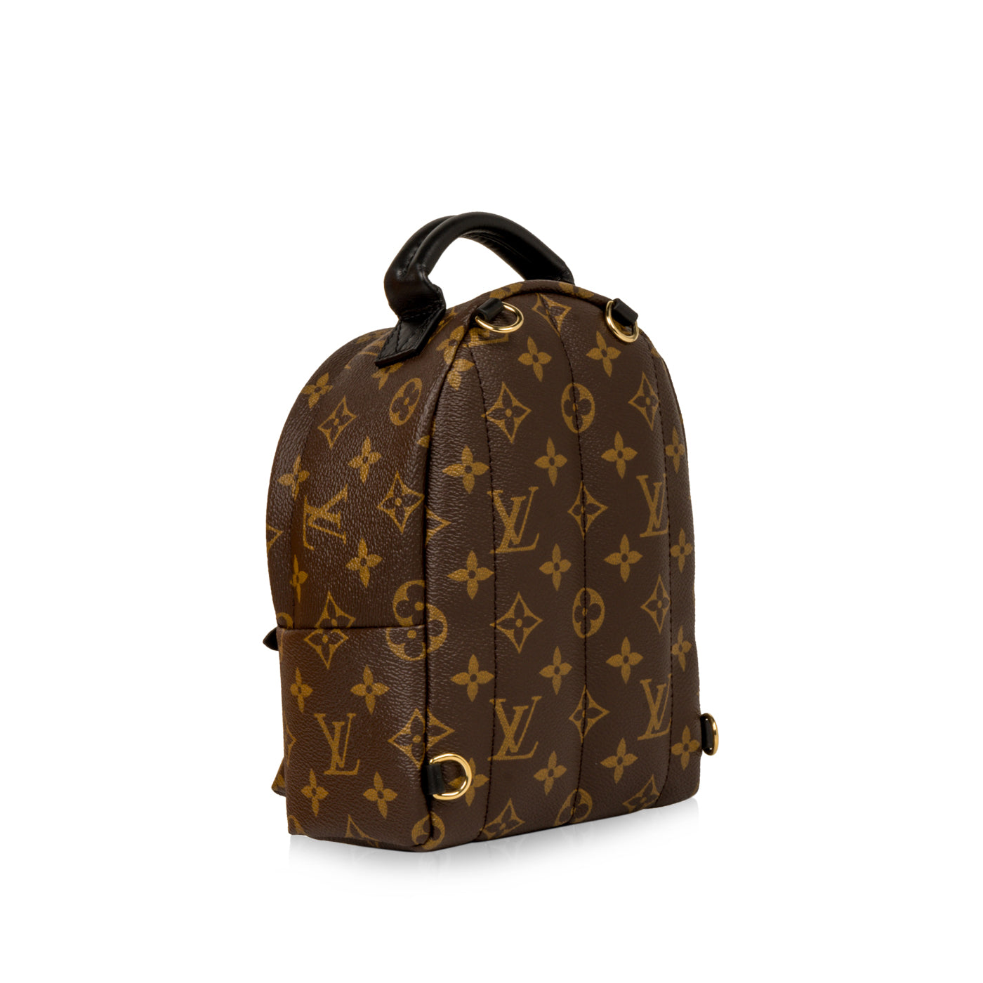 Palm Springs Backpack Mini - Monogram Canvas