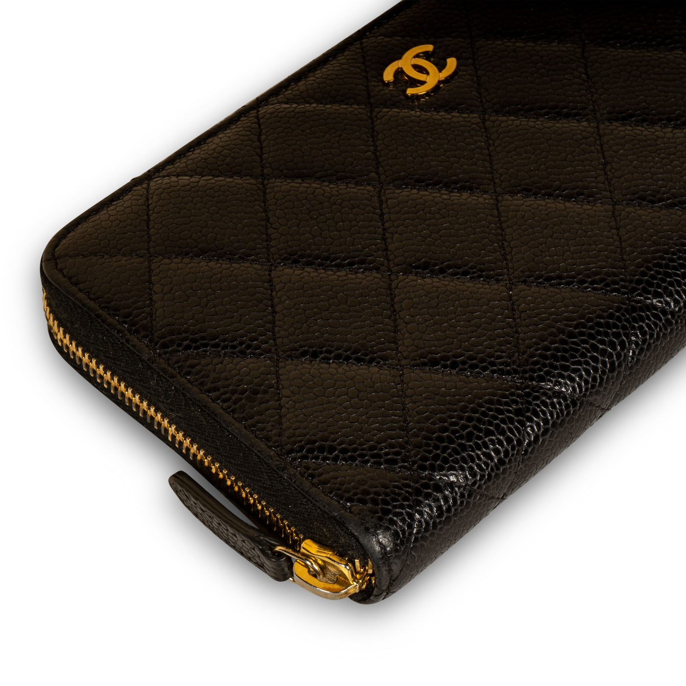 Zip Around Wallet