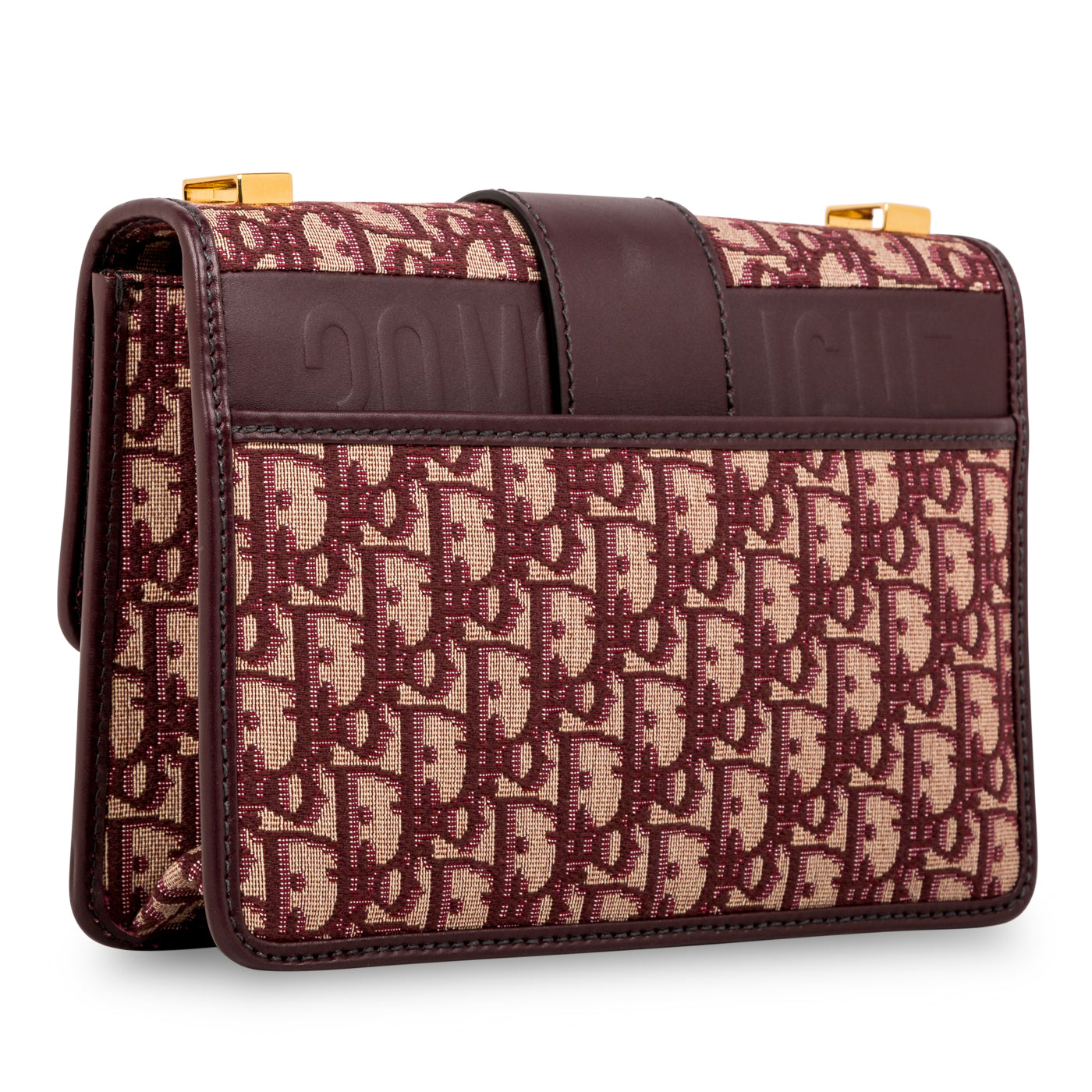 30 Montaigne Bag - Jacquard