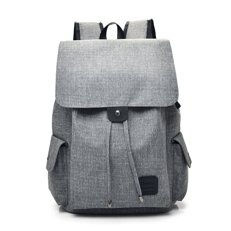 Women's USB Charging Laptop Backpack