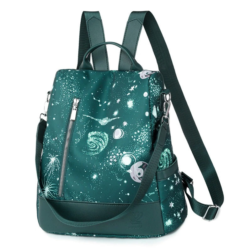 Oxford Waterproof School Backpacks