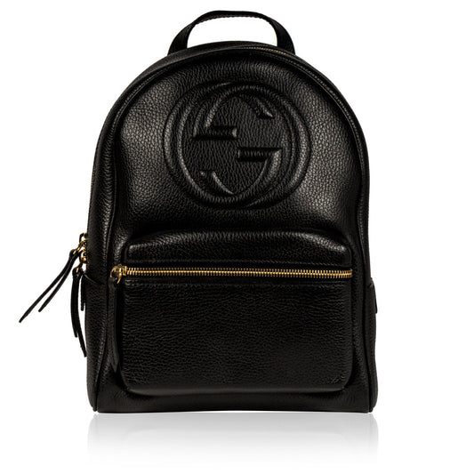 Soho - Backpack - Black