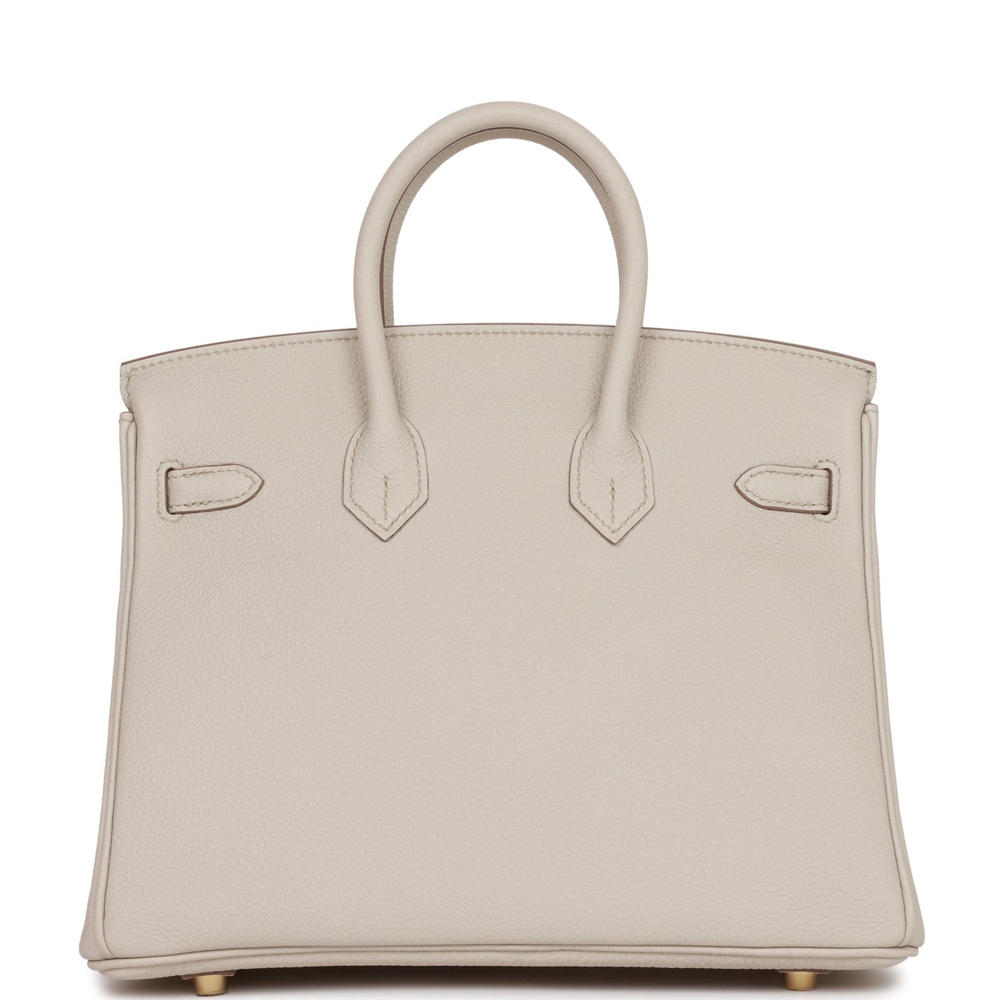 Hermes Birkin 25 Beton Togo Gold Hardware