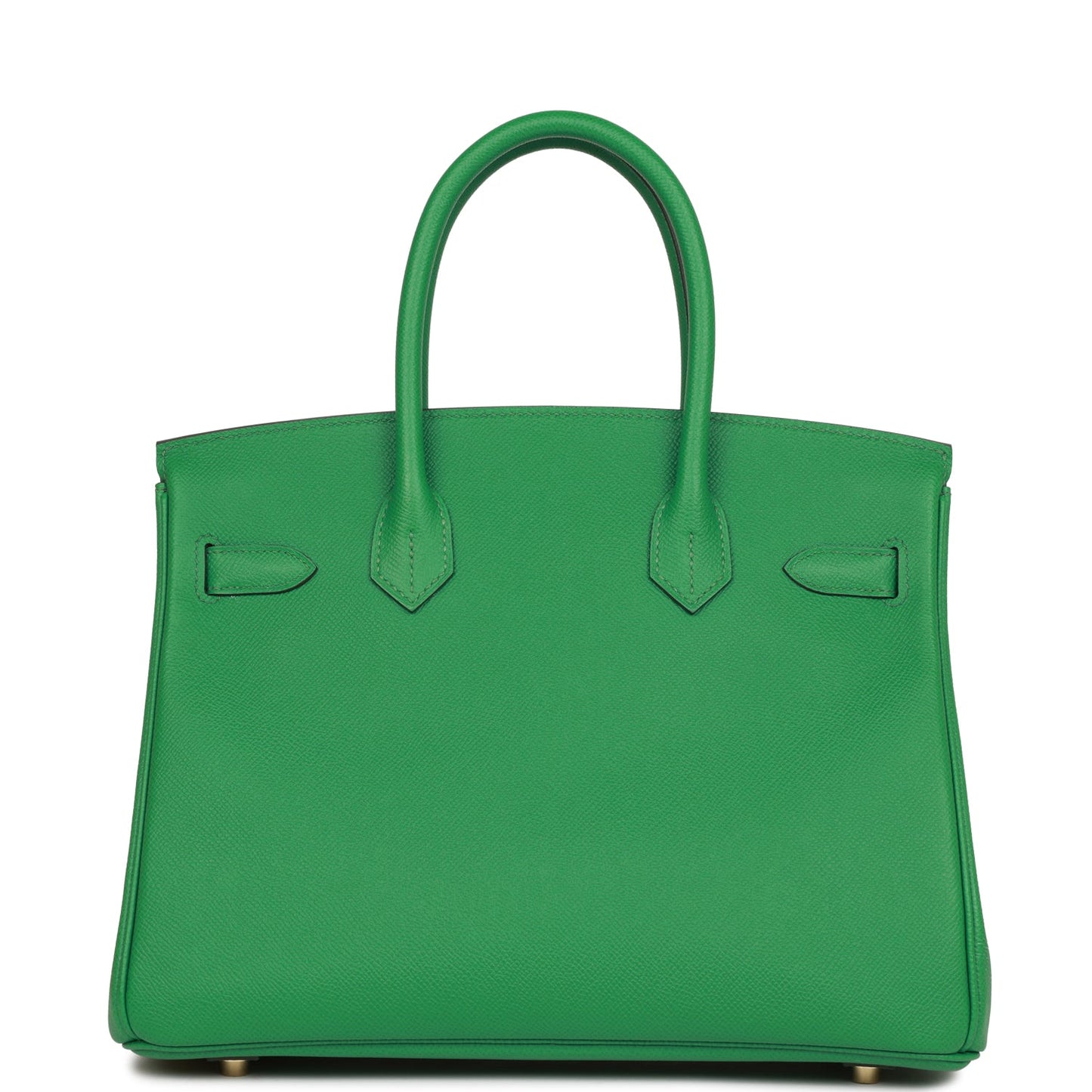 Hermes Birkin 30 Cactus Epsom Gold Hardware