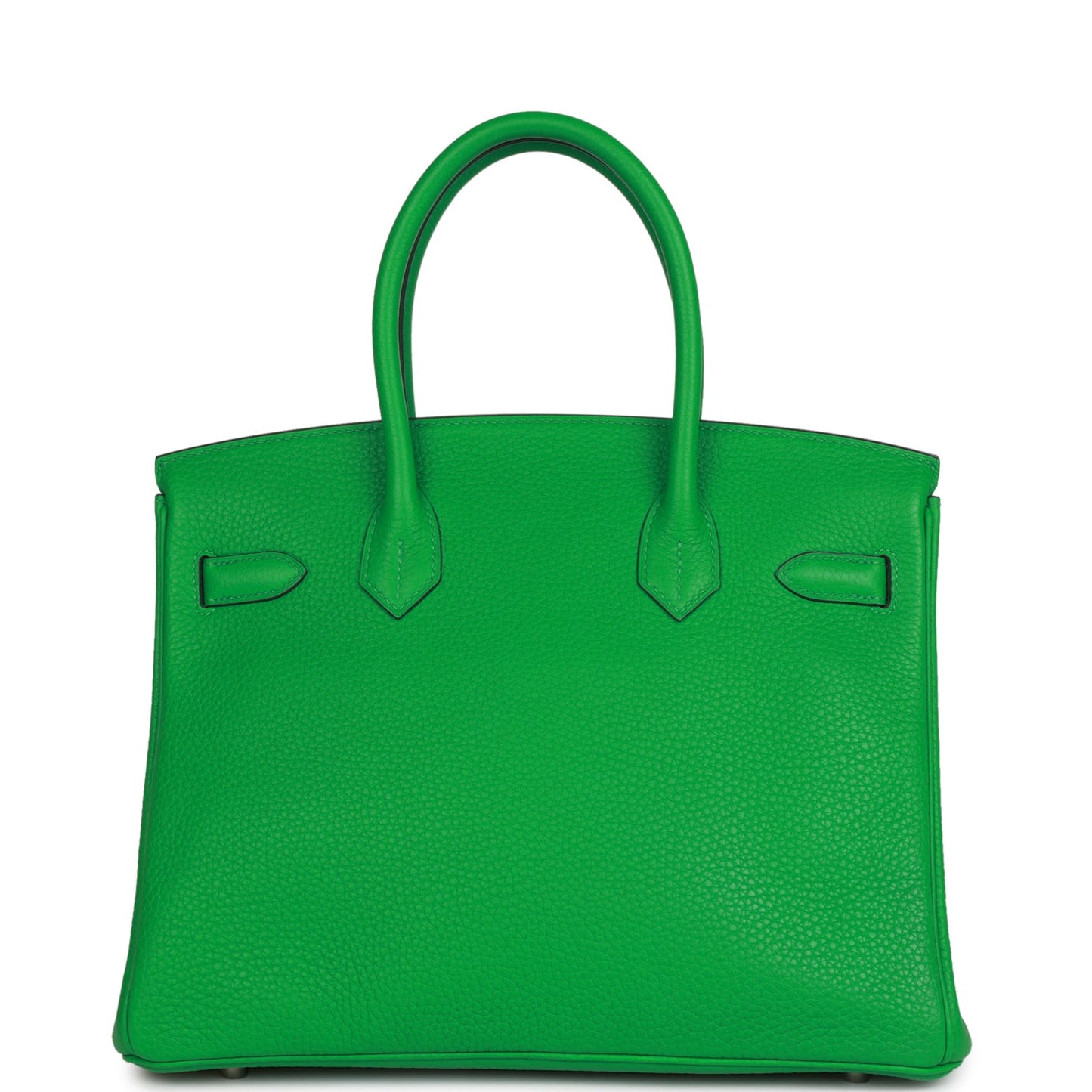 Hermes Birkin 30 Bambou Clemence Palladium Hardware