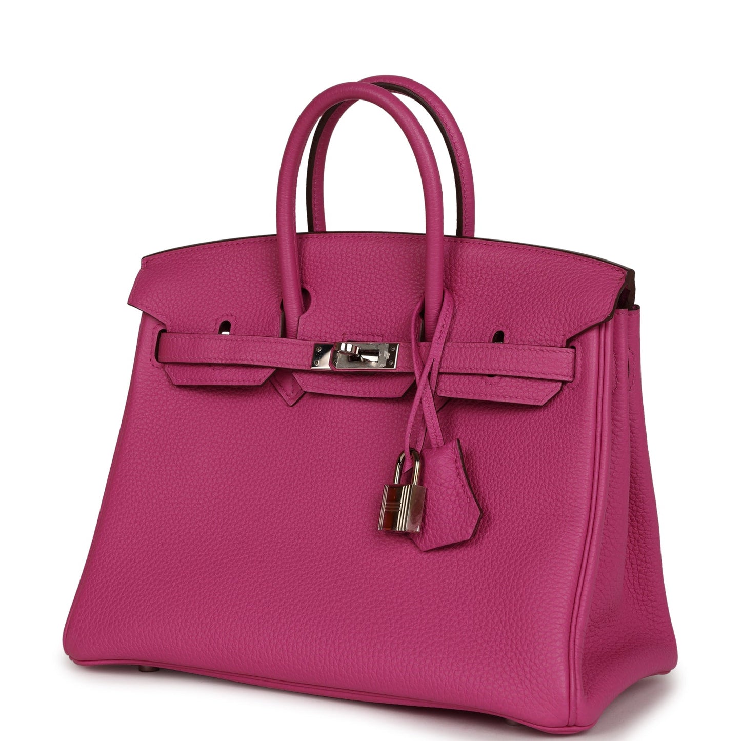 Hermes Birkin 25 Magnolia Togo Palladium Hardware