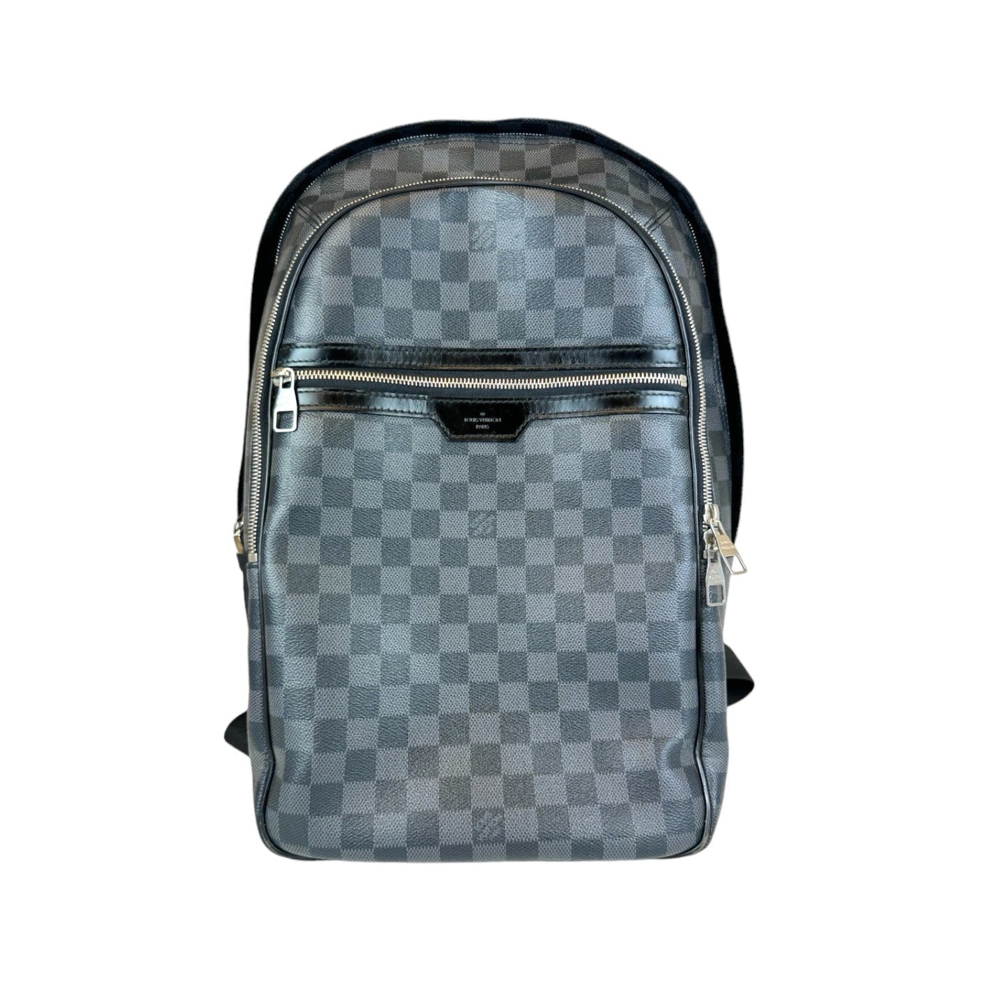 Louis Vuitton Michael Backpack Damier Graphite Canvas