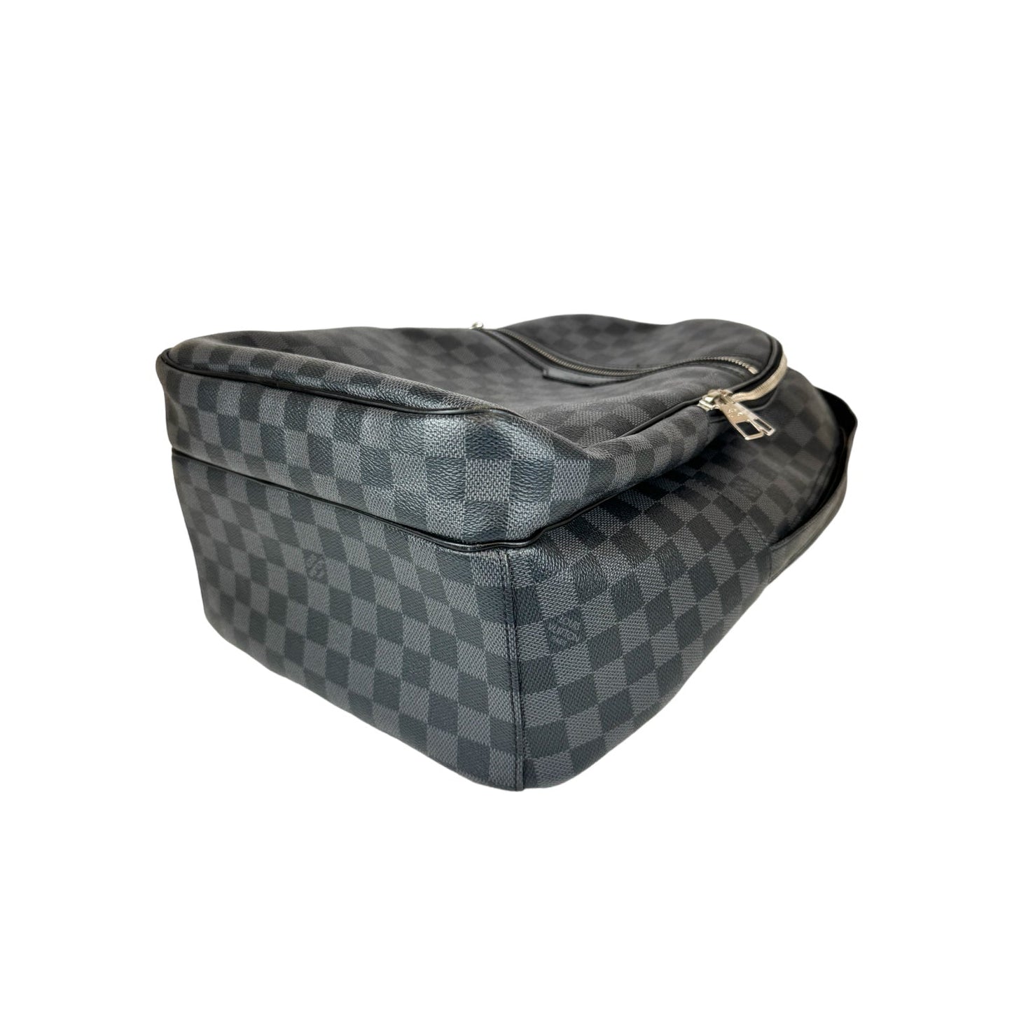 Louis Vuitton Michael Backpack Damier Graphite Canvas