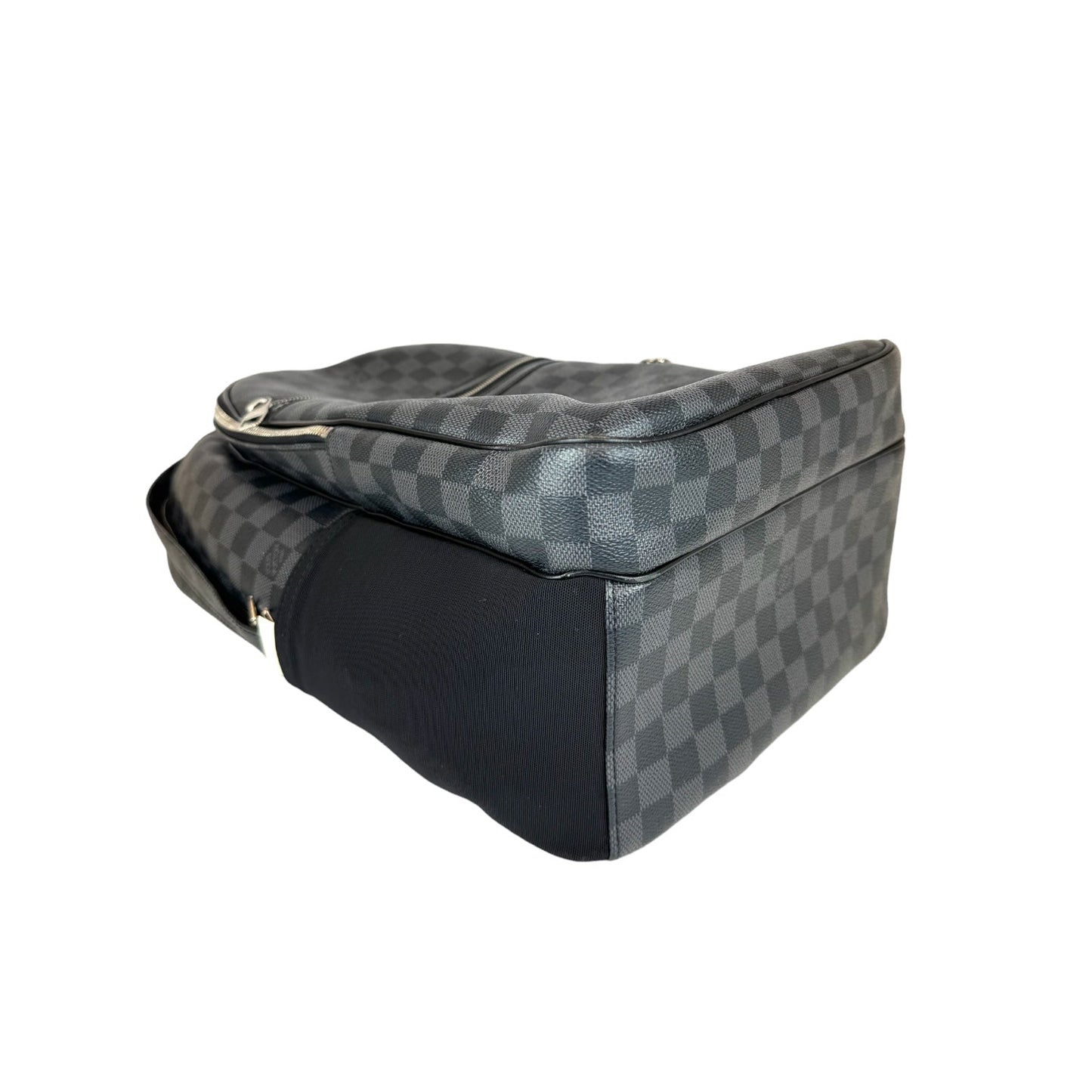 Louis Vuitton Michael Backpack Damier Graphite Canvas