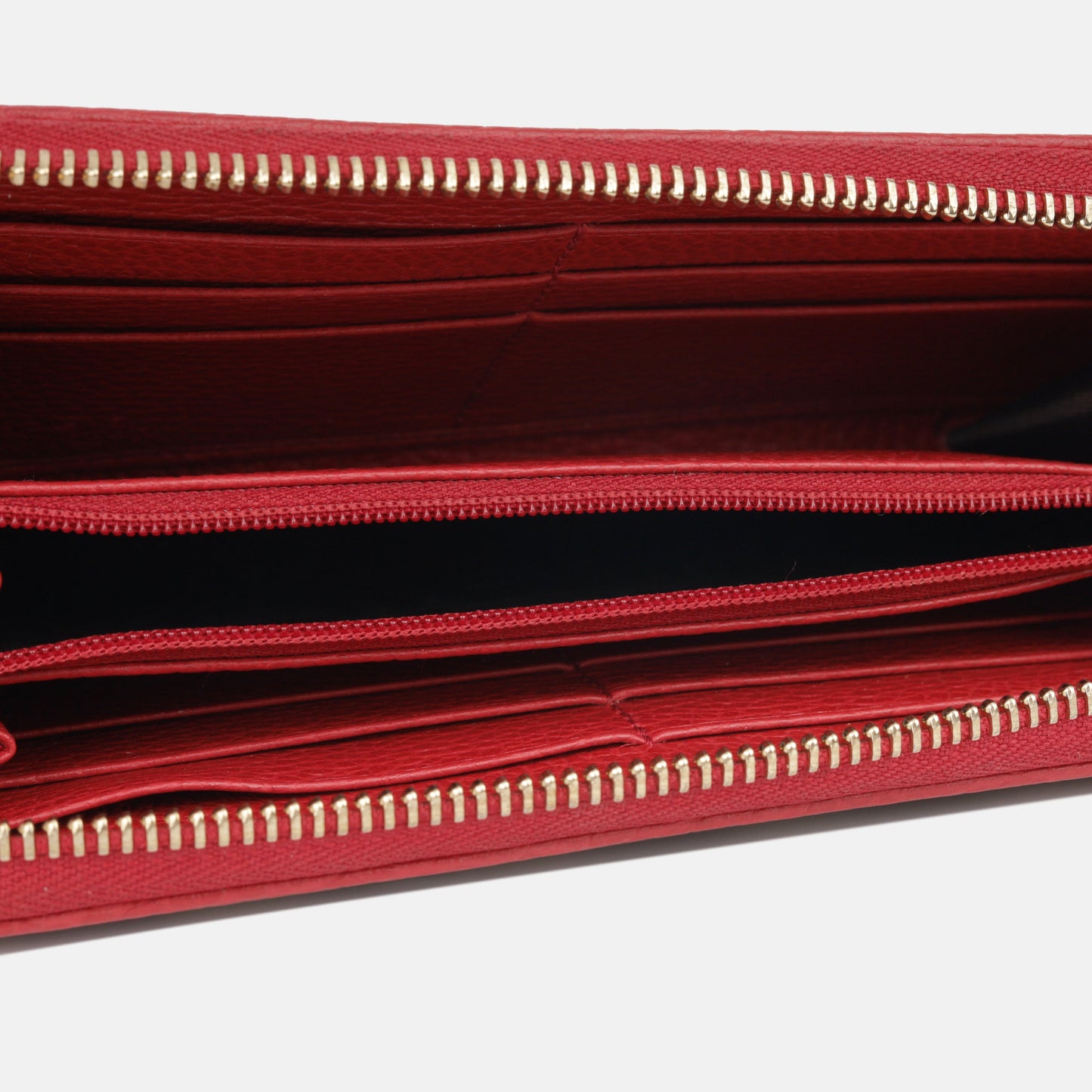 Zip Around Wallet