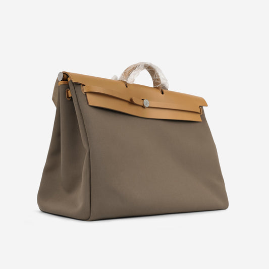 Hermes Zip Cabine Verso Bag