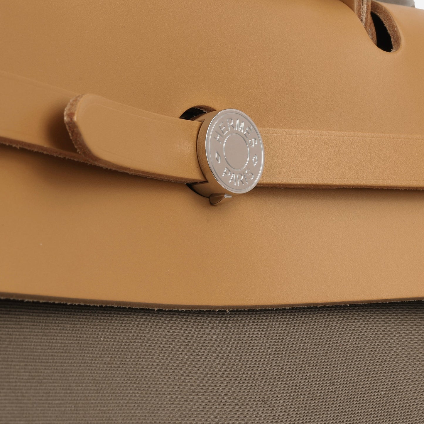 Hermes Zip Cabine Verso Bag