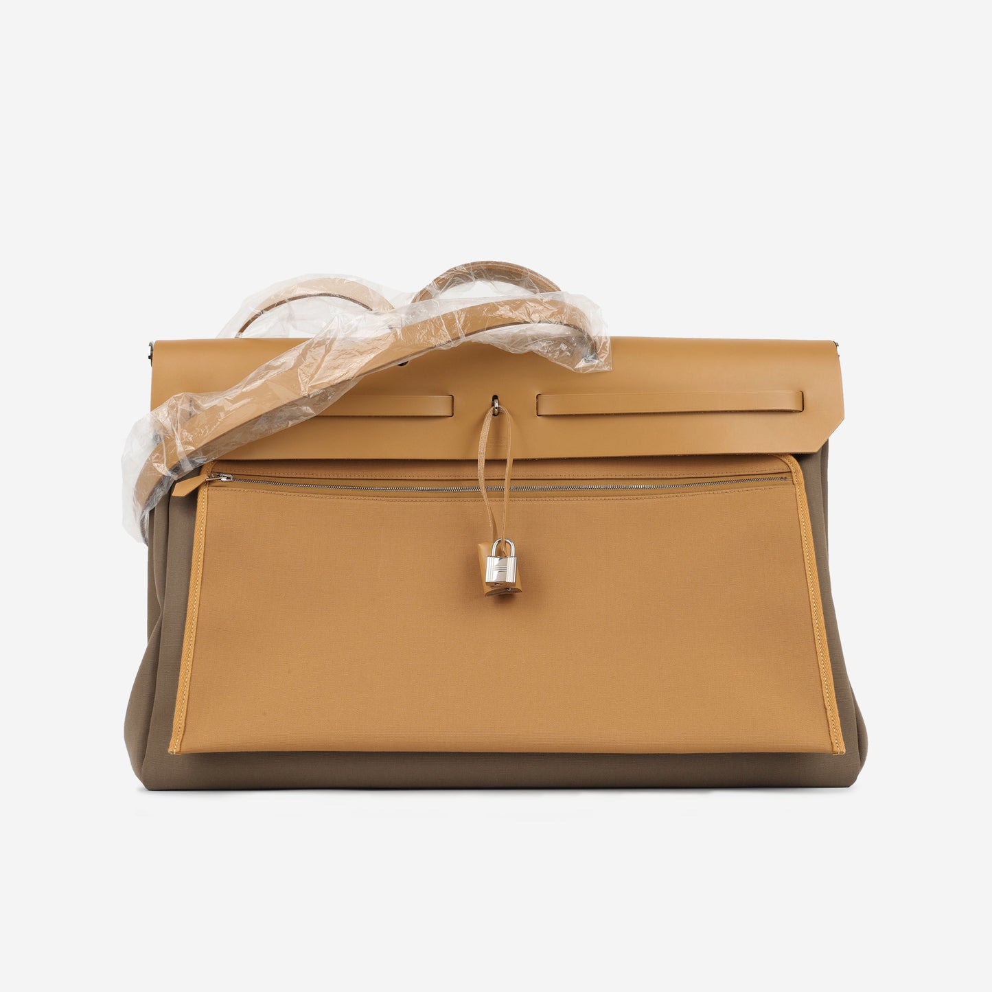 Hermes Zip Cabine Verso Bag