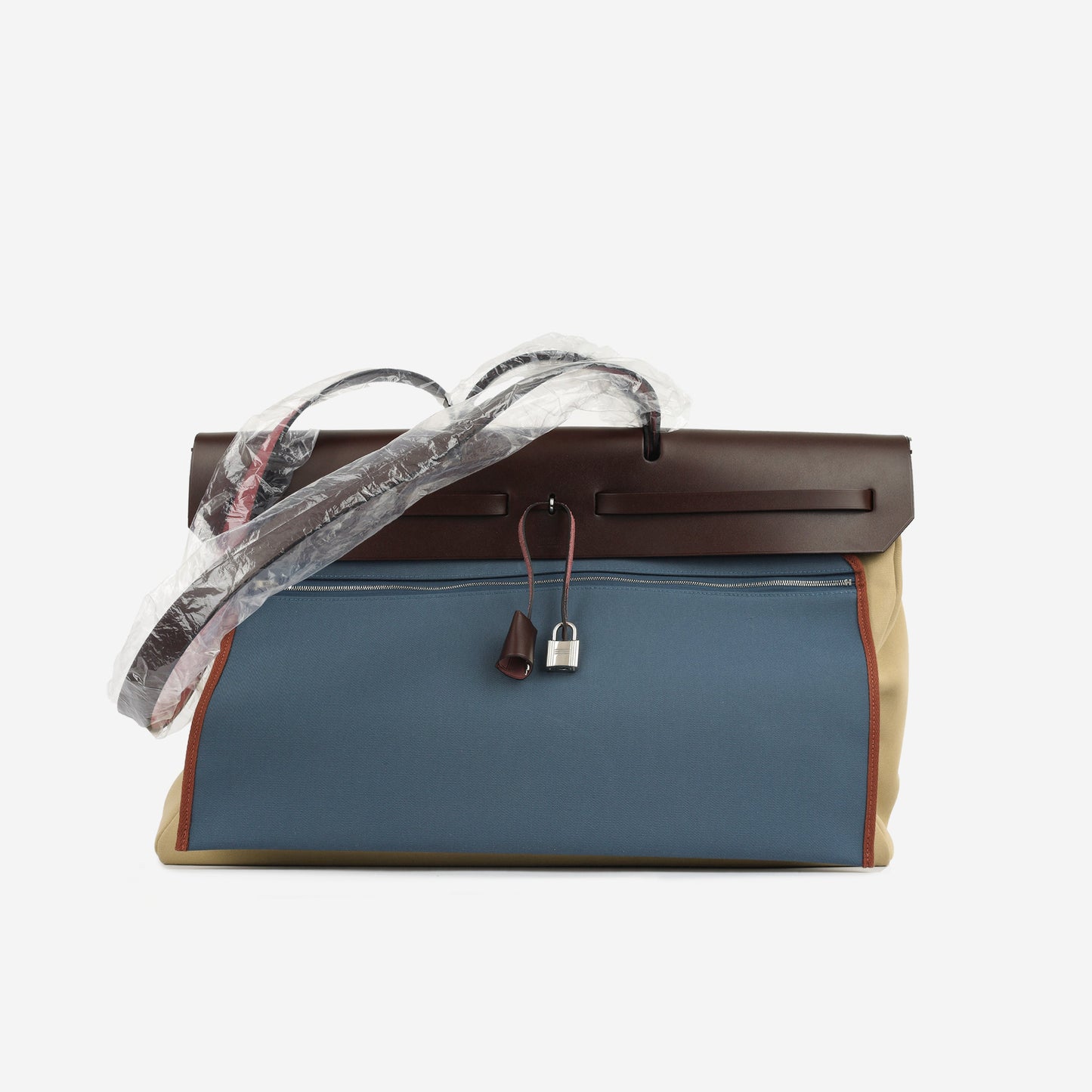 Hermes Zip Cabine Verso Bag