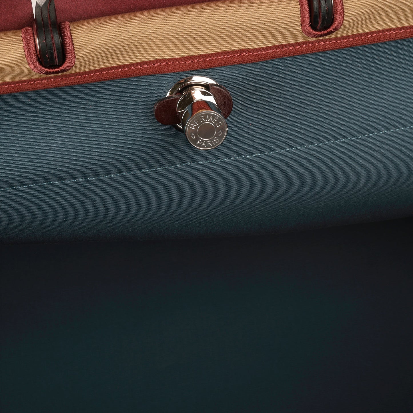 Hermes Zip Cabine Verso Bag