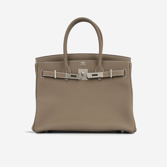 Hermes Birkin 30 - Etoupe