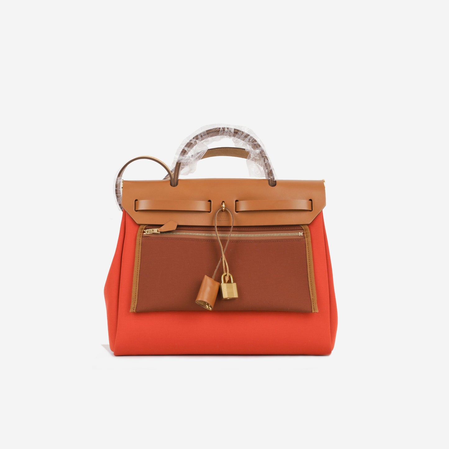 Hermes 31 - Orange Mecano