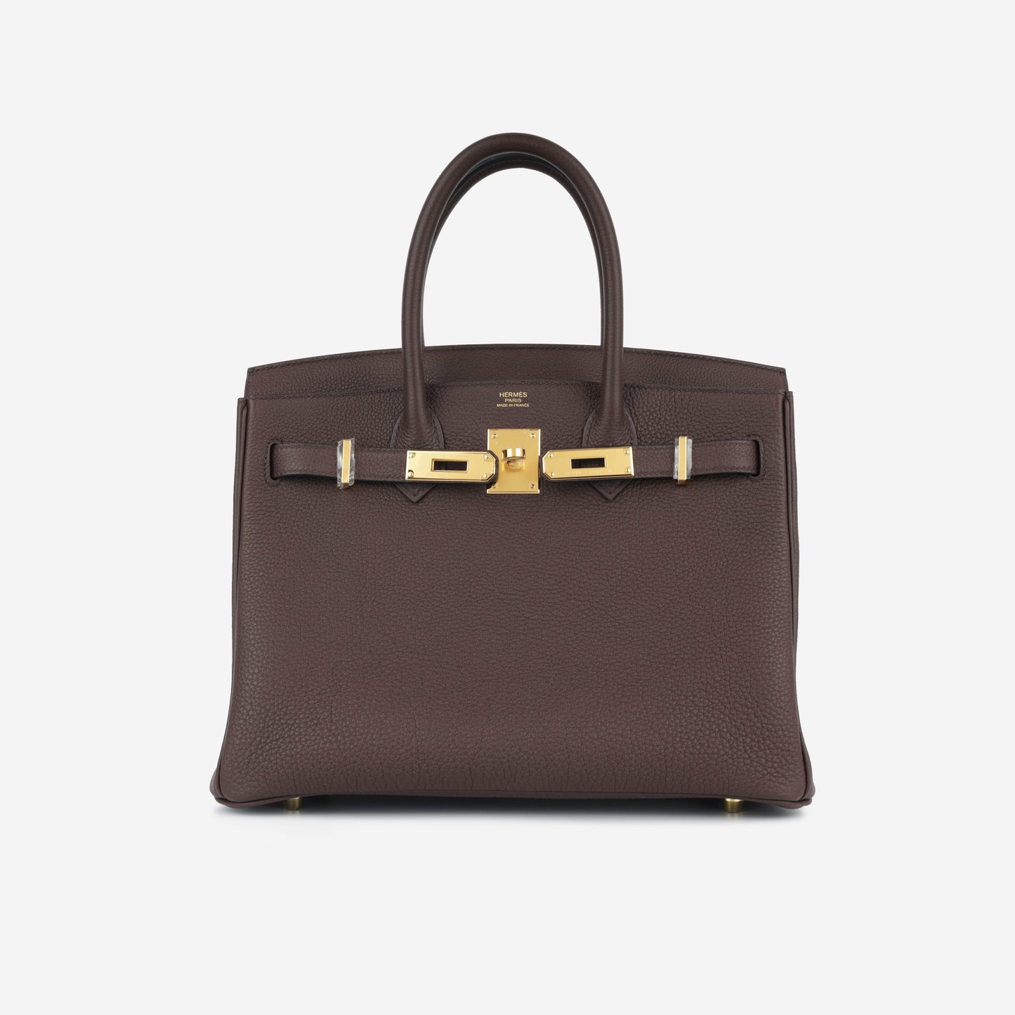 Hermes Birkin 30 - Rouge Sellier