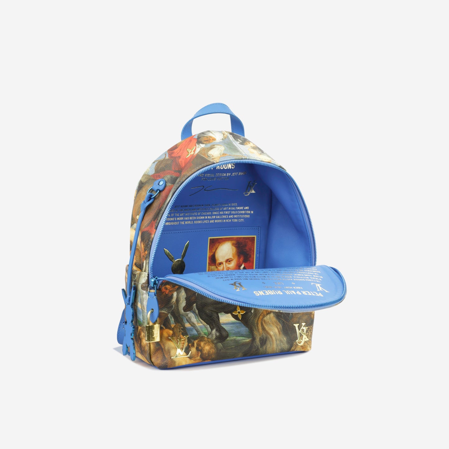 Palm Springs Backpack PM - Jeff Koons