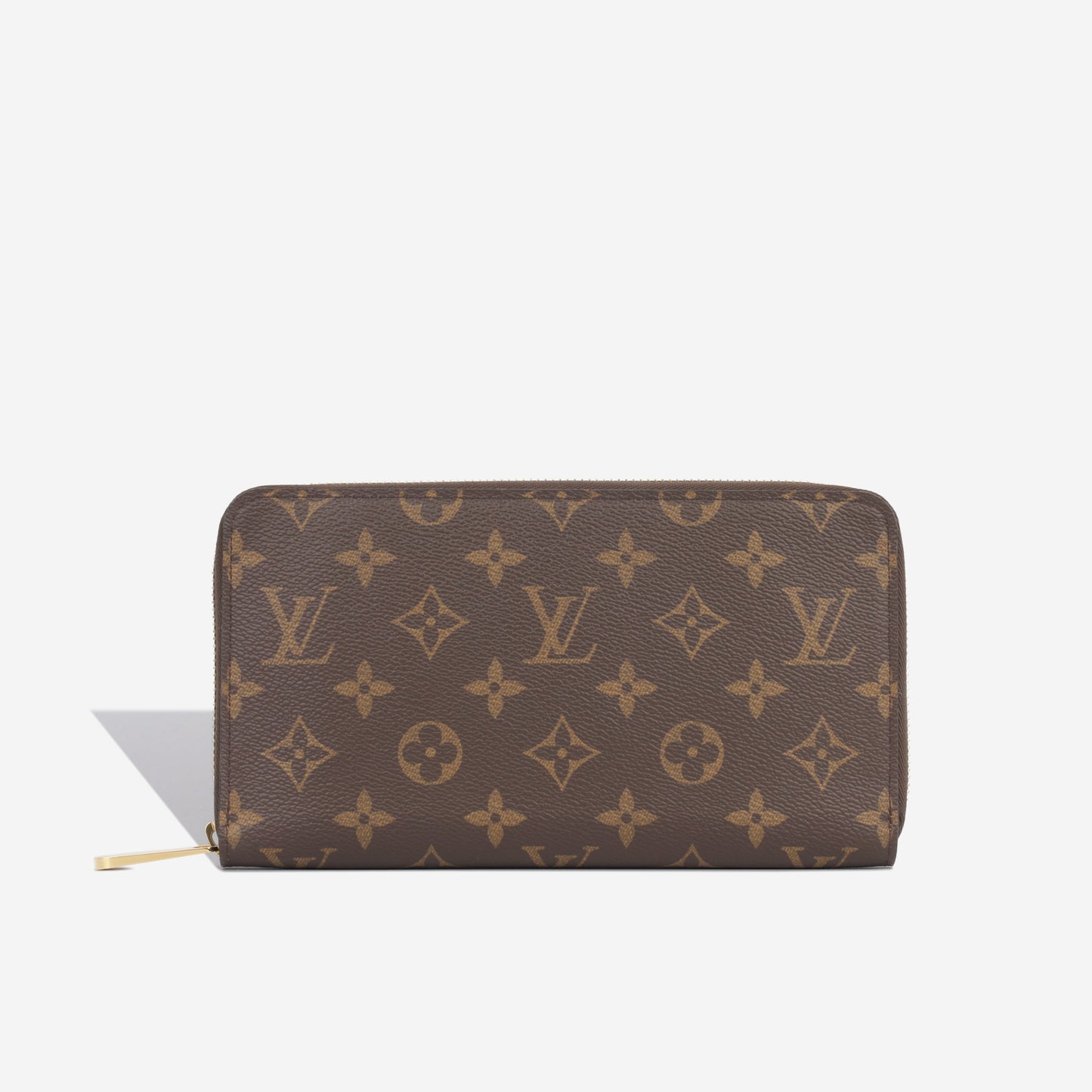 Zippy Wallet - Monogram Canvas