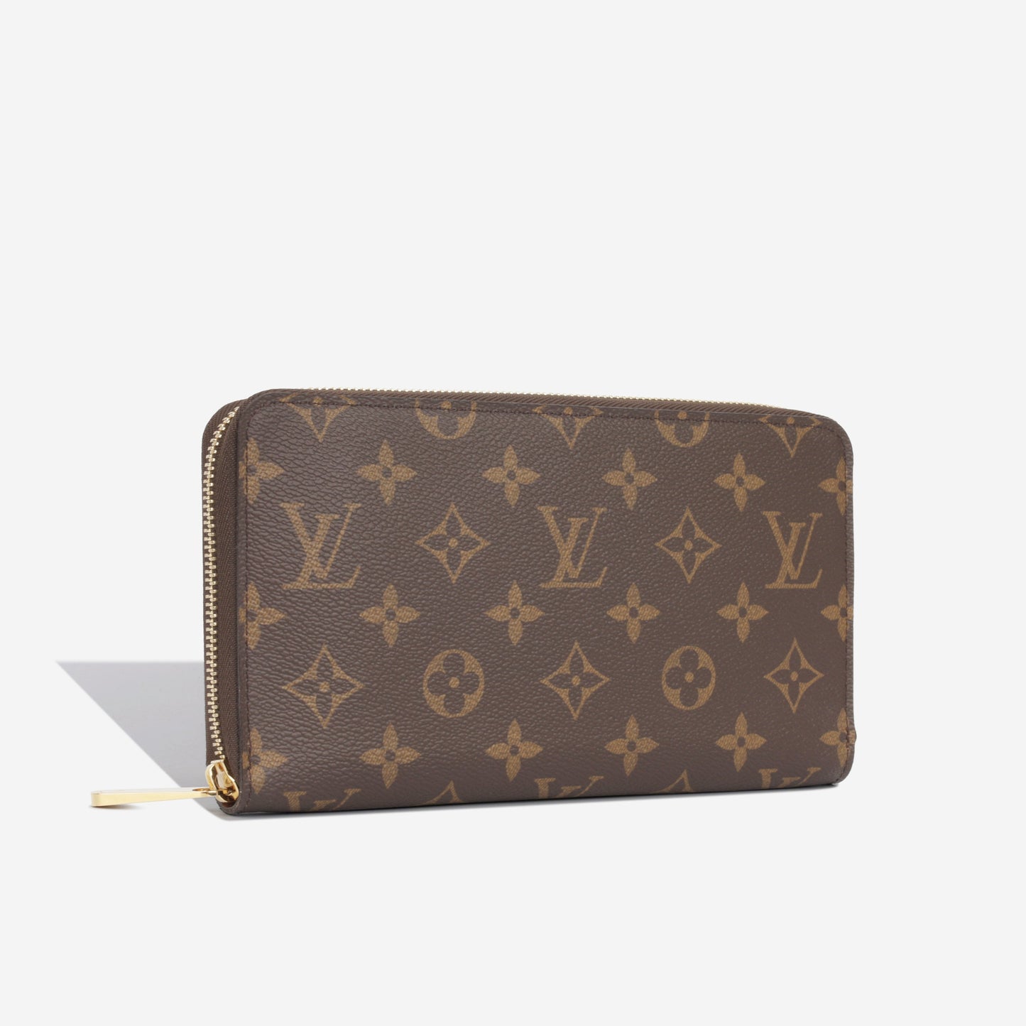 Zippy Wallet - Monogram Canvas