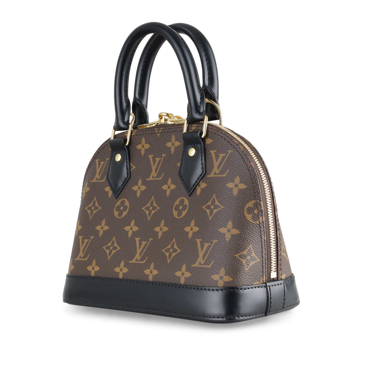 Alma BB - Monogram Canvas