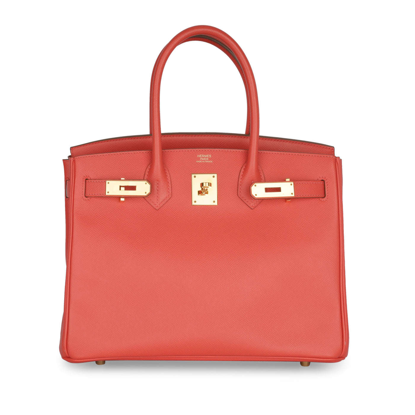 Hermes Birkin 30 - Rose Jaipur Epsom