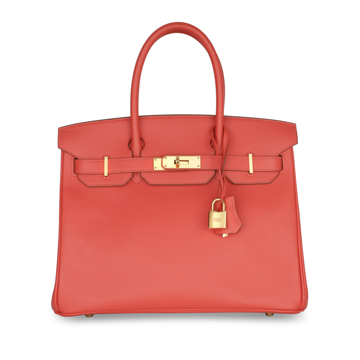 Hermes Birkin 30 - Rose Jaipur Epsom