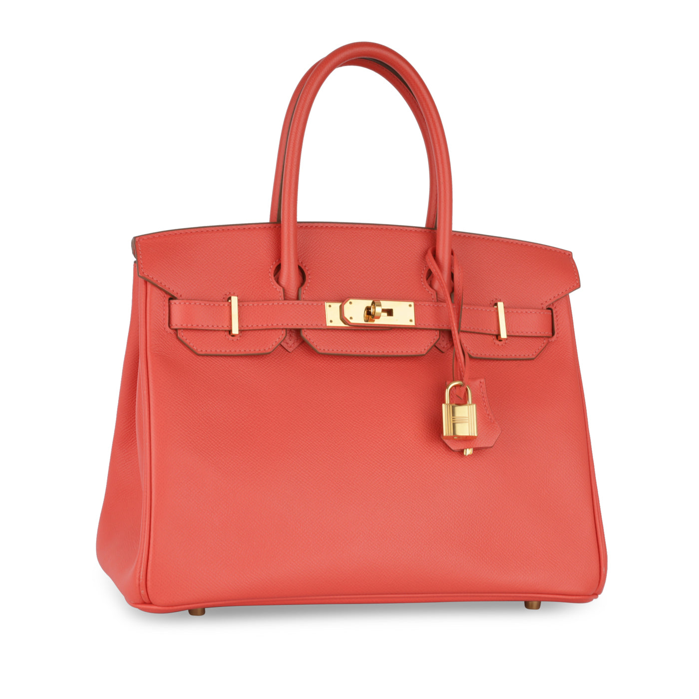 Hermes Birkin 30 - Rose Jaipur Epsom