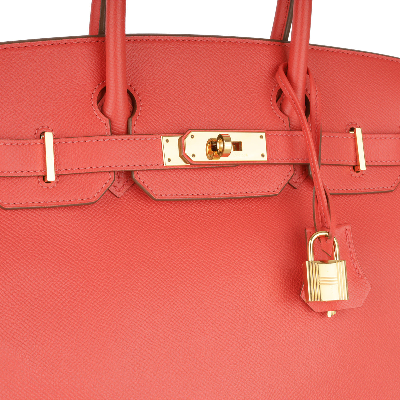 Hermes Birkin 30 - Rose Jaipur Epsom