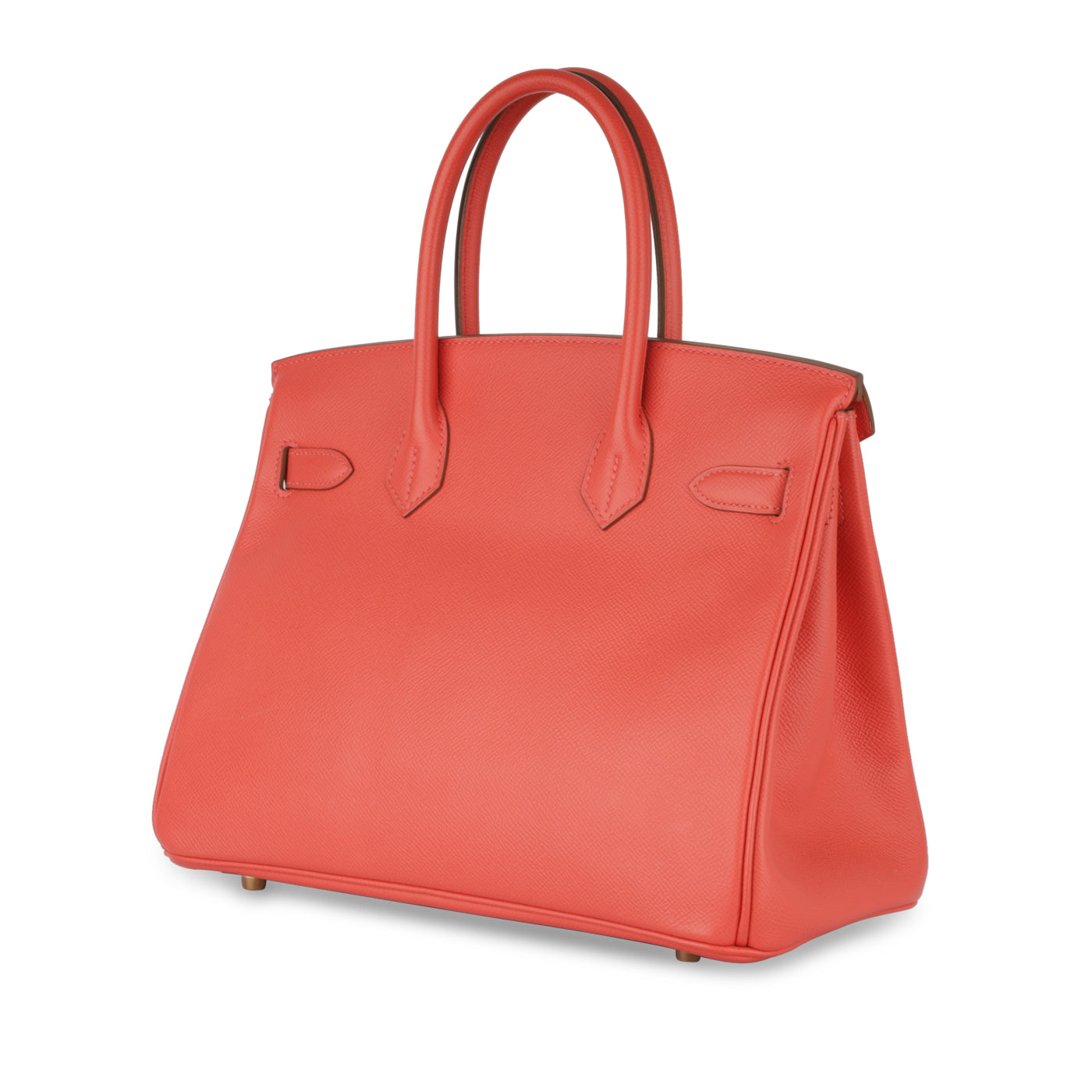 Hermes Birkin 30 - Rose Jaipur Epsom