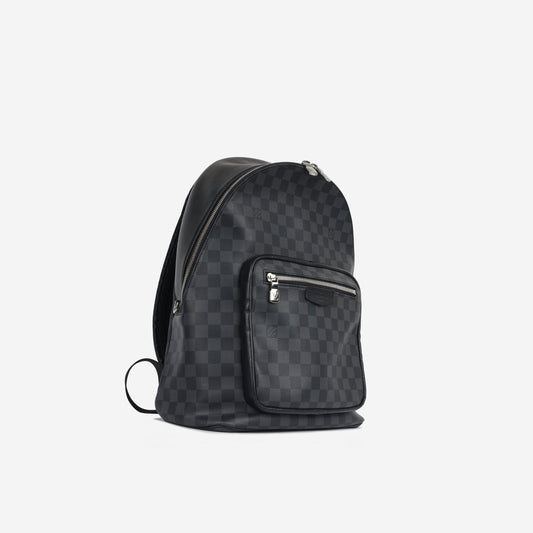 Josh Backpack - Damier Graphite